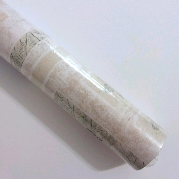 Norwall Botanical Leaf Wallpaper - Picture 2 of 6